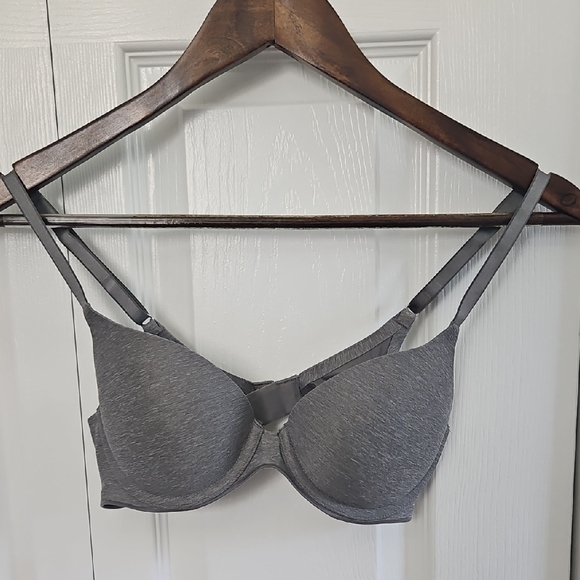 Aerie Sunnie Demi Pushup Bra, 34B - Picture 1 of 3